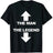 Legendary Humor Pattern Printed Top Short Sleeve Round Neck T-shirt - Lootquake