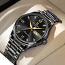 High-grade Waterproof Luminous Business Pure Mechanical Watch - Lootquake