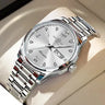 High-grade Waterproof Luminous Business Pure Mechanical Watch - Lootquake