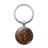 Nordic Viking Compass Pattern Keychain Pendant - Lootquake