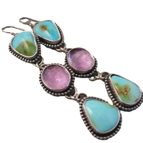 European And American Retro Exaggerated Simple Fashion Accessories Female Earrings - Lootquake