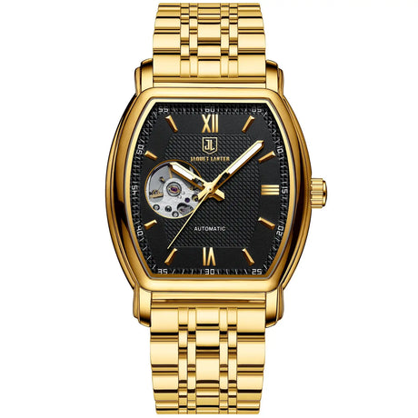 Men's Waterproof Mechanical Watch Square - Lootquake