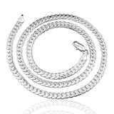 925 Silver Plated Car Lace Bracelet - Lootquake