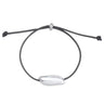 Women's Simple Ball Love Knotted Bracelet Necklace - Lootquake