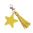 Creative Pentagram Tassel Tassel Luggage Keychain - Lootquake