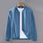 Solid Color Simple Jacket Men's Autumn Lightweight - Lootquake