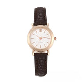 New Women's Simple Casual Retro Artistic Quartz Watch - Lootquake