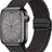 Metal Magnetic Buckle Nylon Braided Stretch Strap - Lootquake