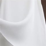 Original New Arrival 2024 Summer Fashion Brand Sleeveless Top Women's Chiffon Shirt Loose Plus Size Show Clothing Shirt Blouse - Lootquake