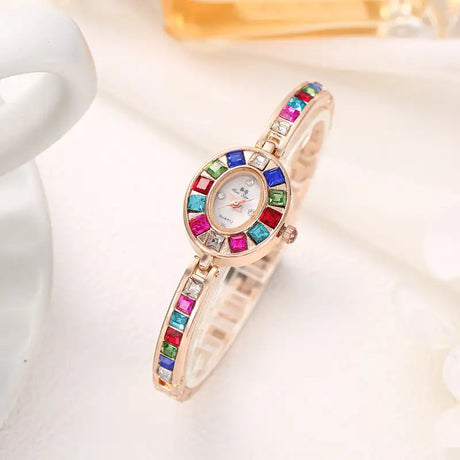 Minority Fashion Women's Quartz Wrist Watch - Lootquake