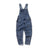 Fashion Men's Straight Cargo Suspender Jumpsuit - Lootquake