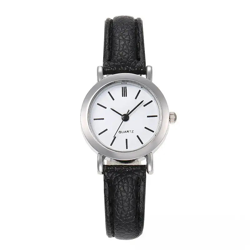 New Women's Simple Casual Retro Artistic Quartz Watch - Lootquake