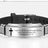 Inspirational Simple Family Friendship Stainless Steel Bracelet - Lootquake