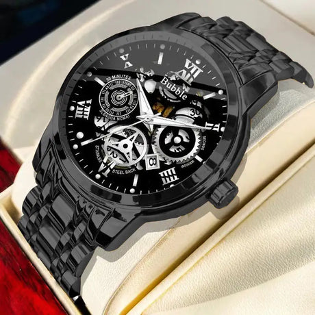 High-end Affordable Luxury All-match Automatic Quartz Watch - Lootquake