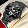 High-end Affordable Luxury All-match Automatic Quartz Watch - Lootquake