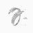 Women's Retro Fashion Stainless Steel Shaped Ring - Lootquake