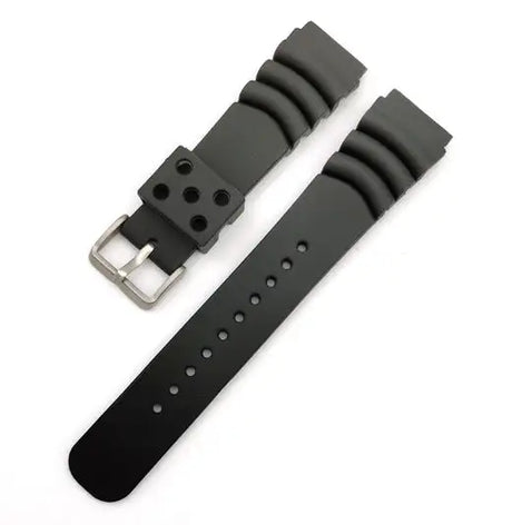 Waterproof Silicone TPU Strap for Divers and Diving - Lootquake