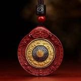 Personality Men And Women Zodiac Necklace - Lootquake