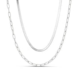 Simple Clip Chain Fashion Multi-layer - Lootquake