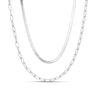 Simple Clip Chain Fashion Multi-layer - Lootquake