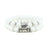 Wooden Bead Bracelet Buddha Head Men's And Women's Suits Hollow Out Hand Jewelry - Lootquake