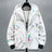 Trendy Colorful Handsome Student Fashion Brand Jacket - Lootquake