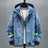 Trendy Colorful Handsome Student Fashion Brand Jacket - Lootquake
