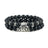 Wooden Bead Bracelet Buddha Head Men's And Women's Suits Hollow Out Hand Jewelry - Lootquake
