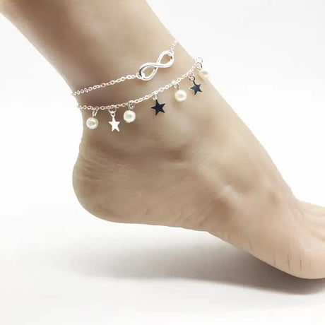 Fashion Bohemian Vintage Tassel Foot Ornaments - Lootquake