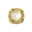 Hole Shoes Accessories Metal Buckle - Lootquake