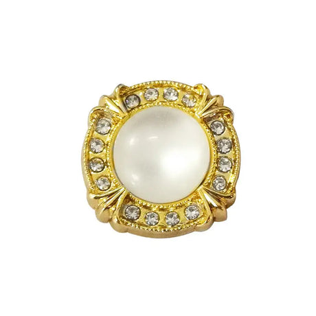 Hole Shoes Accessories Metal Buckle - Lootquake