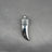 Ornament Domineering Retro Sweater Chain Wolf Tooth Pattern - Lootquake