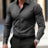 Men's Long Sleeve Business Formal Wear Slim Fit Shirt - Lootquake