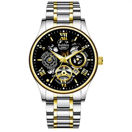 High-end Affordable Luxury All-match Automatic Quartz Watch - Lootquake