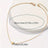 Fashion Snake Bones Chain Love Pendant Necklace - Lootquake