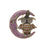 Heavy Industry Full Diamond Animal Pin Women's Accessories - Lootquake