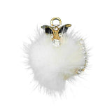 Hole Shoes Accessories Metal Buckle - Lootquake