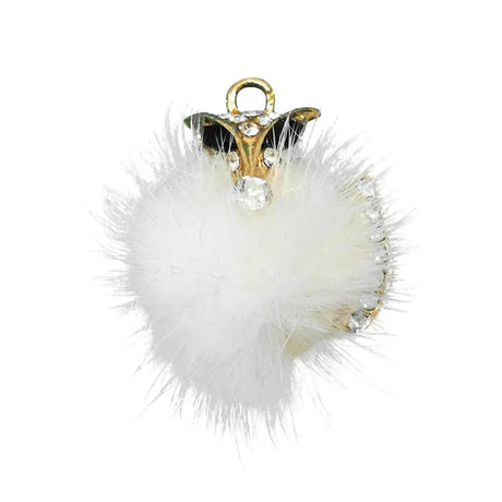 Hole Shoes Accessories Metal Buckle - Lootquake