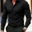 Men's Long Sleeve Business Formal Wear Slim Fit Shirt - Lootquake
