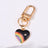 Rainbow Love Metal Keychains Handbag Ornaments - Lootquake