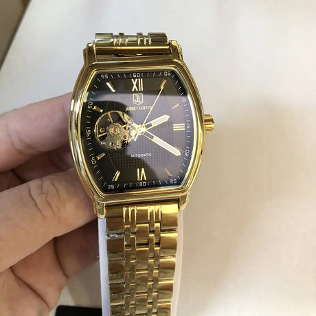 Men's Waterproof Mechanical Watch Square - Lootquake
