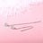S925 Silver Crystal Zircon Earrings Love Red Diamond - Lootquake