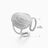 Women's Retro Fashion Stainless Steel Shaped Ring - Lootquake