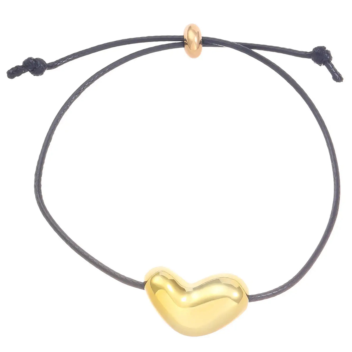 Women's Simple Ball Love Knotted Bracelet Necklace - Lootquake