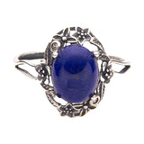 Female Retro Ethnic Style Open Ring - Lootquake