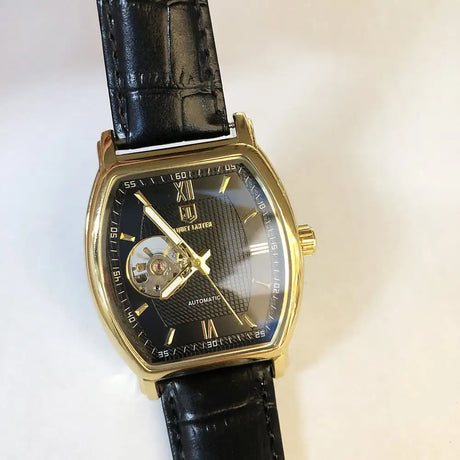 Men's Waterproof Mechanical Watch Square - Lootquake