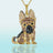 Fashion Exquisite Cartoon Pet Puppy Necklace - Lootquake
