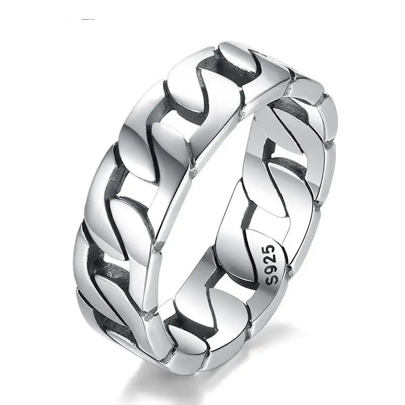 Simple Fashion Personality Wrist Ring - Lootquake