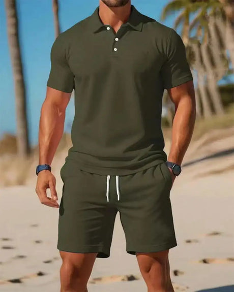 Fashion Thin Men Suit - Lootquake