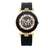 Fashion Women's Diamond Silicone Strap Quartz Watch - Lootquake